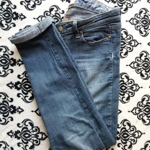 Paige Peg Skinny jeans
